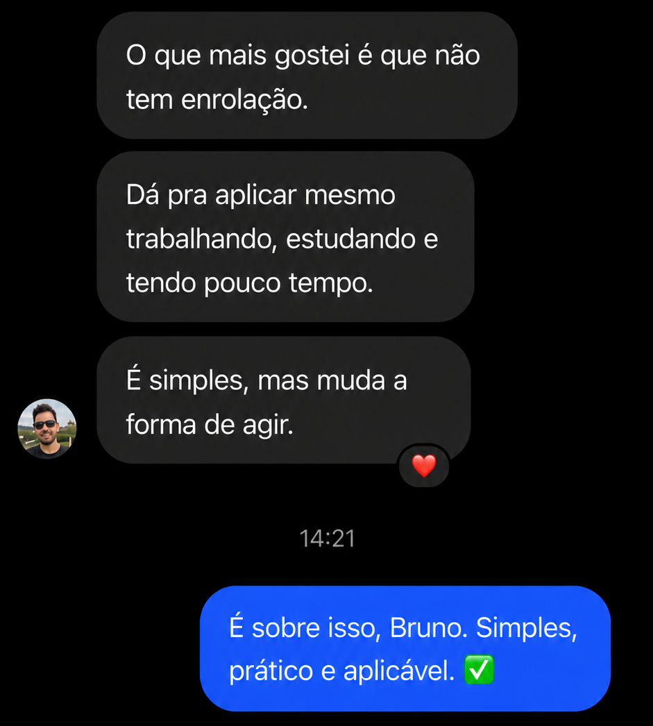 Depoimento 1