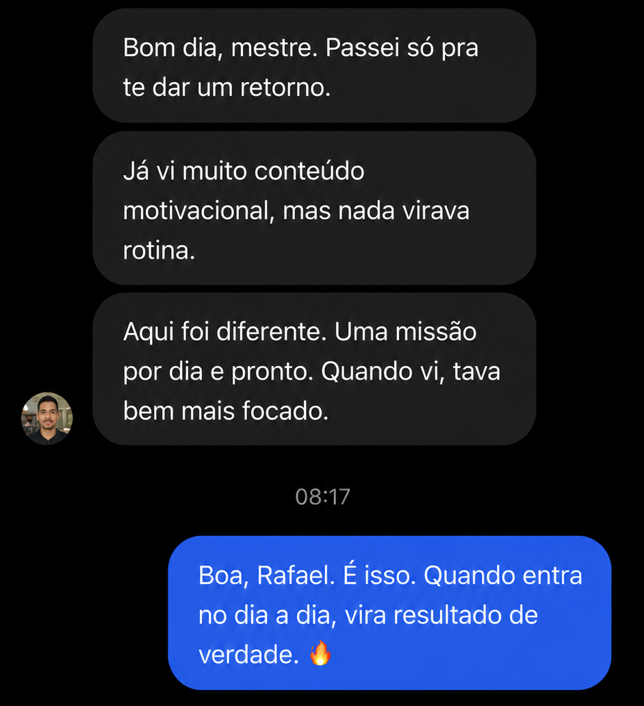 Depoimento 3