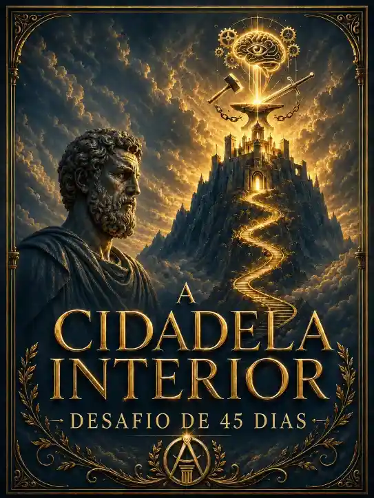 Desafio de 45 Dias A Cidadela Interior