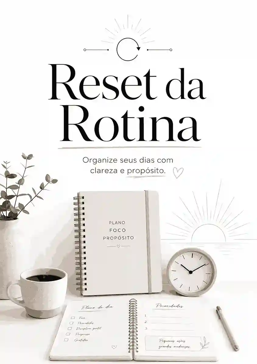 Reset da Rotina