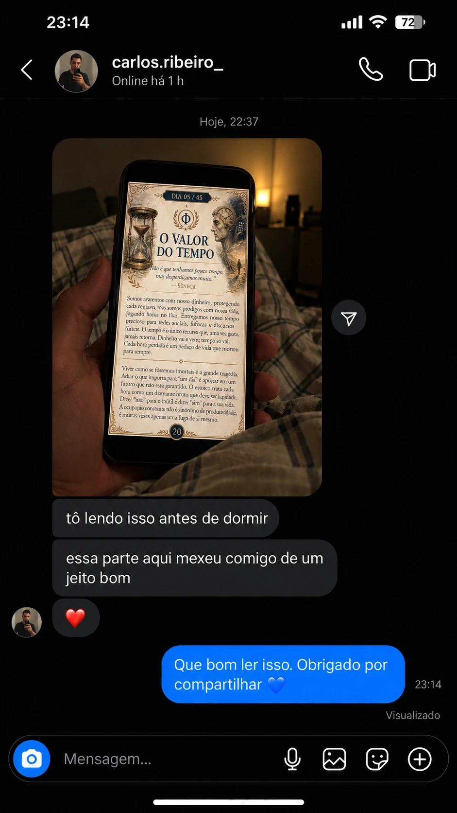 Depoimento 7
